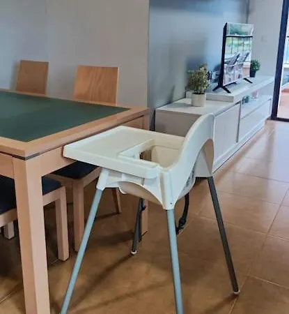 Magnifico - Playa Canet De Berenguer Apartment